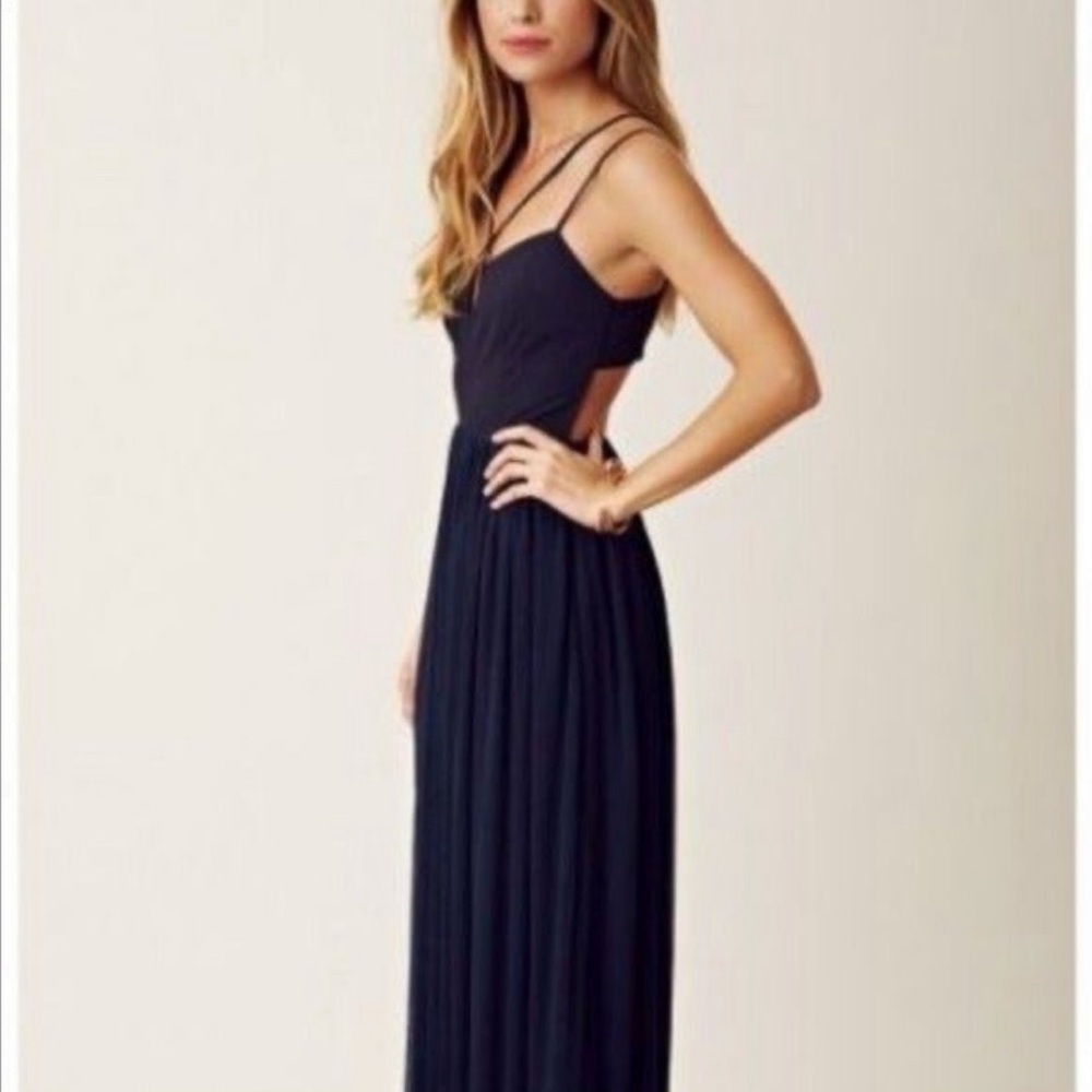 Keepsake The Label Smoke and Mirrors Dress Gown - Picture 2 of 10